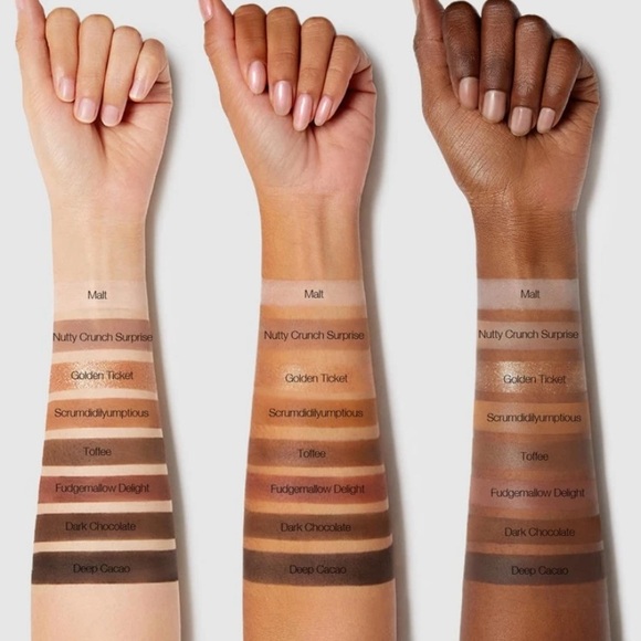 SHEGLAM Wonka Bar Eyeshadow Palette - Picture 2 of 5